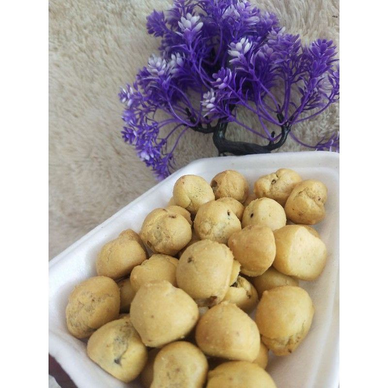 

Soes Cokelat