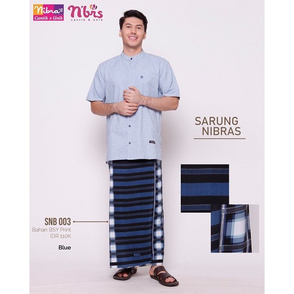 NIBRAS SARUNG