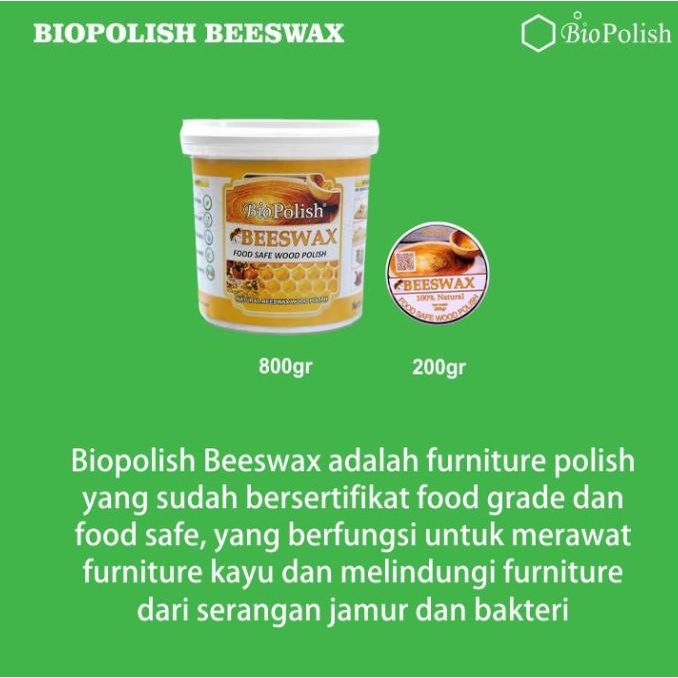 

(BISA COD) Biopolish Poles Food Grade LIMITED EDITION Kode 6