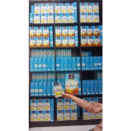 

GOMILKU SR12. SUSU KAMBING ETAWA. SUSU YANG MEMBANTU MENJAGA KESEHATAN