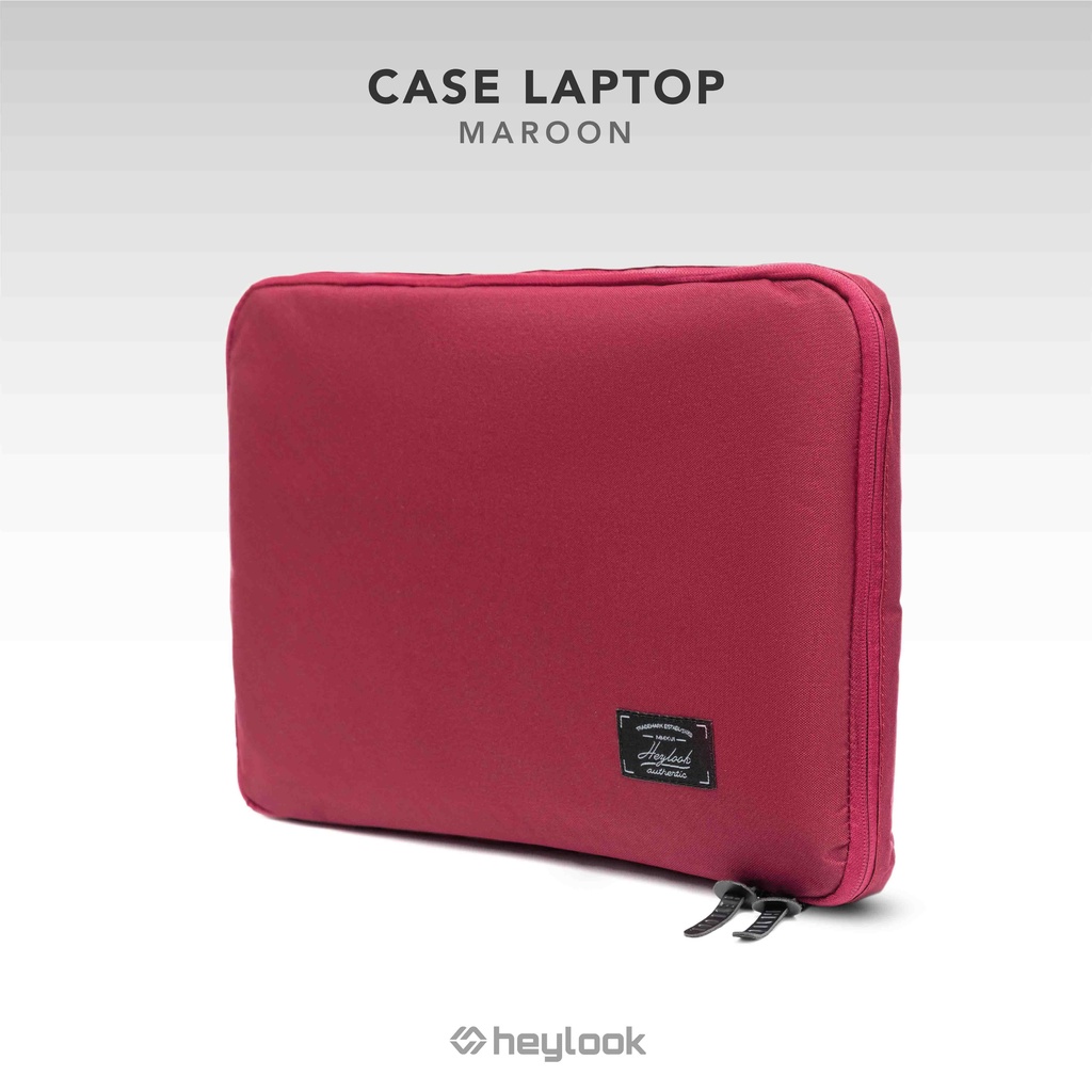 Tas Laptop Sleeve Cover Soft case Laptop Macbook Asus Acer Lenovo Dell HP Huawei  11 13 14 15 Inch Waterproof