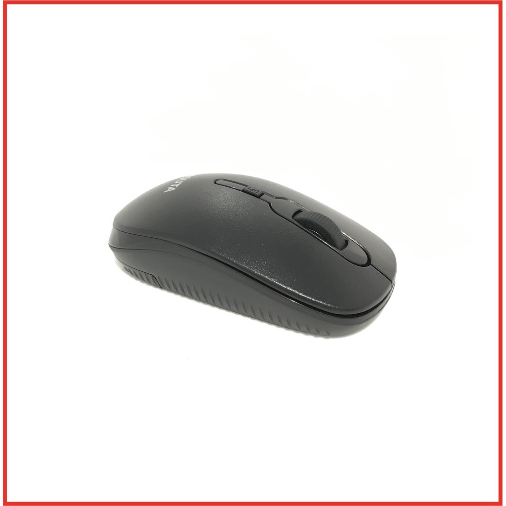 Mouse Wireless Nisuta MOS - W085