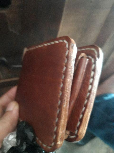 Bifold Wallet Pouch Coin
