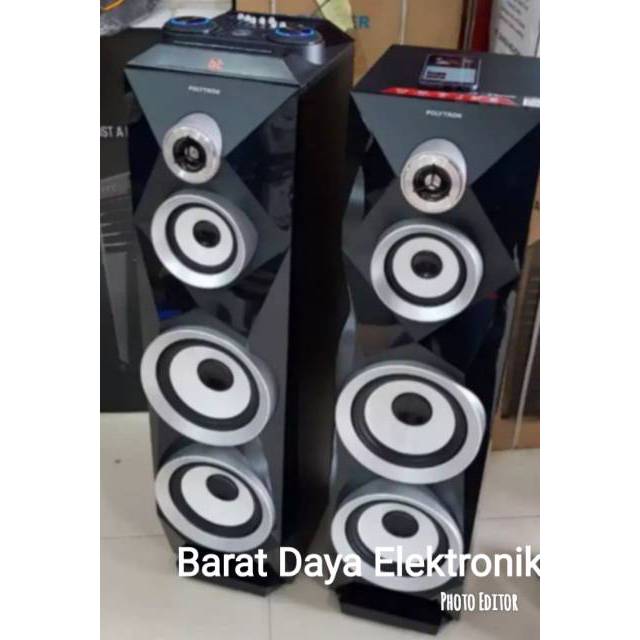 Polytron Speaker Aktif PAS 8B22