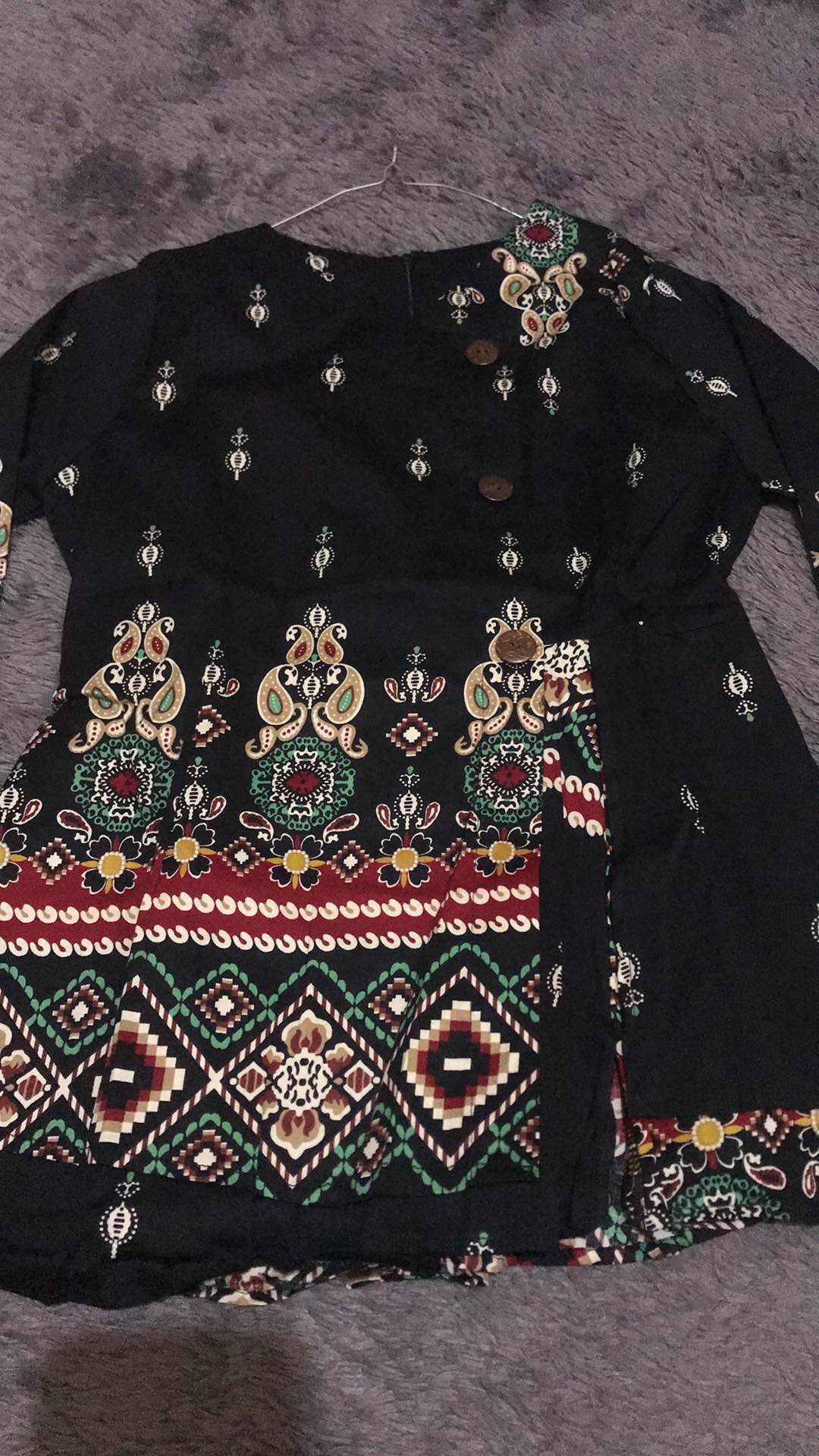 Batik Wanita - Atasan Batik 184 - 430 Dpk