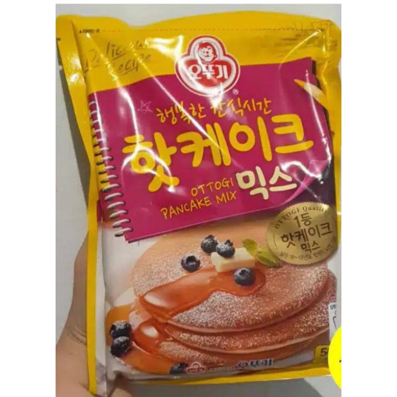 

Ottogi Pancake Mix 500gr