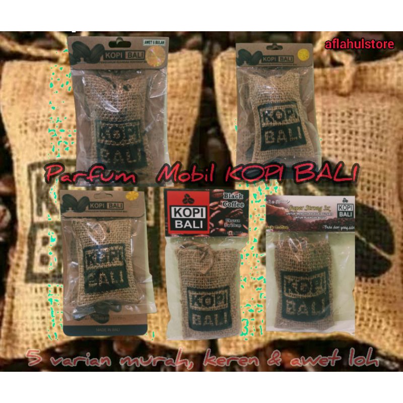 parfum mobil kopi bali / parfum kopi bali / parfum mobil / pengharum mobil / parfum mobil awet