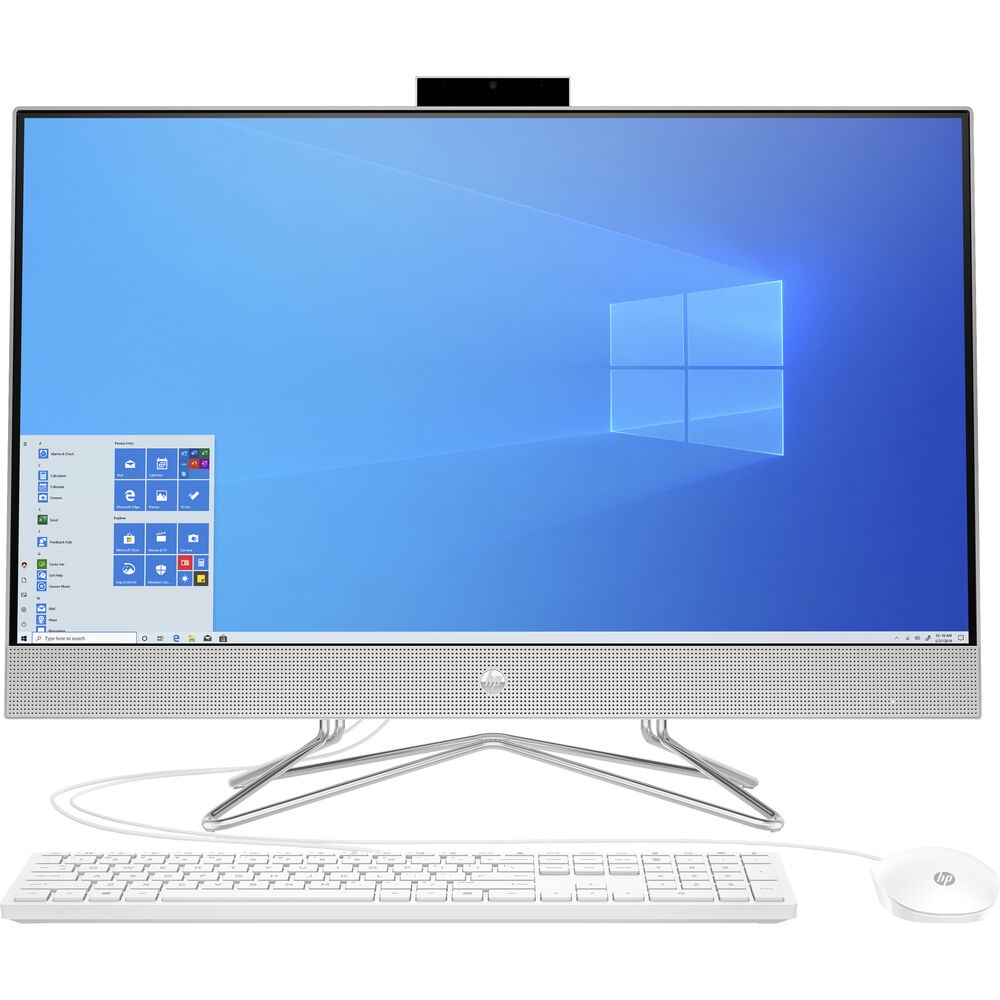 All-in-One PC HP 24-DF1042D AIO 509C9PA TOUCH i5-1135G7 8GB 512GB SSD Win10Home + OHS