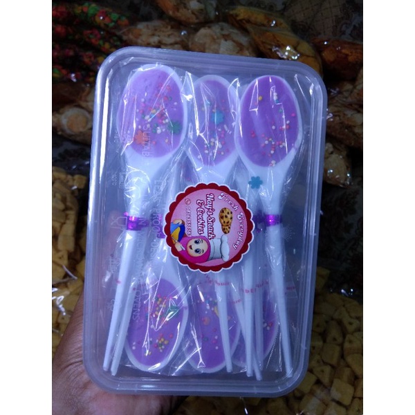 

coksen( coklat sendok)