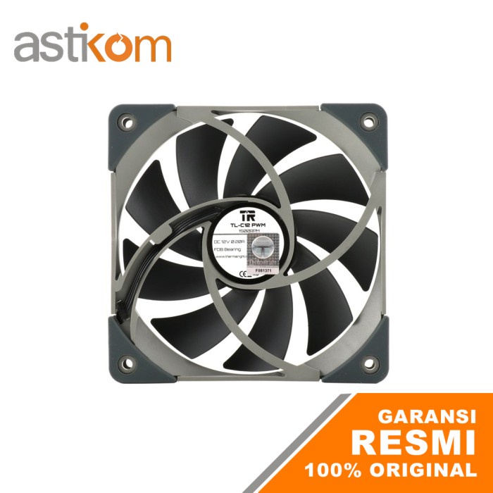 Fan Casing Thermalright TL-C12 12cm 120mm PWM Fan Case Grey