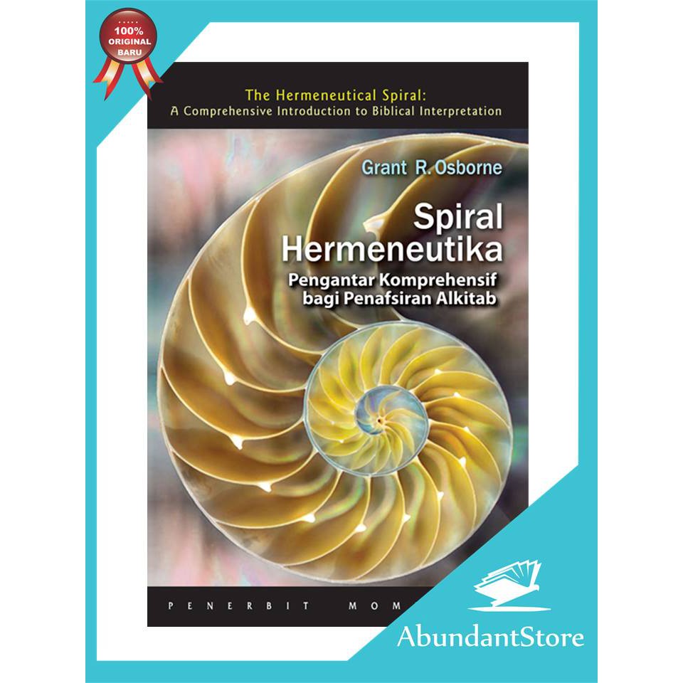 Buku Spiral Hermeneutika - Grant R. Osborne