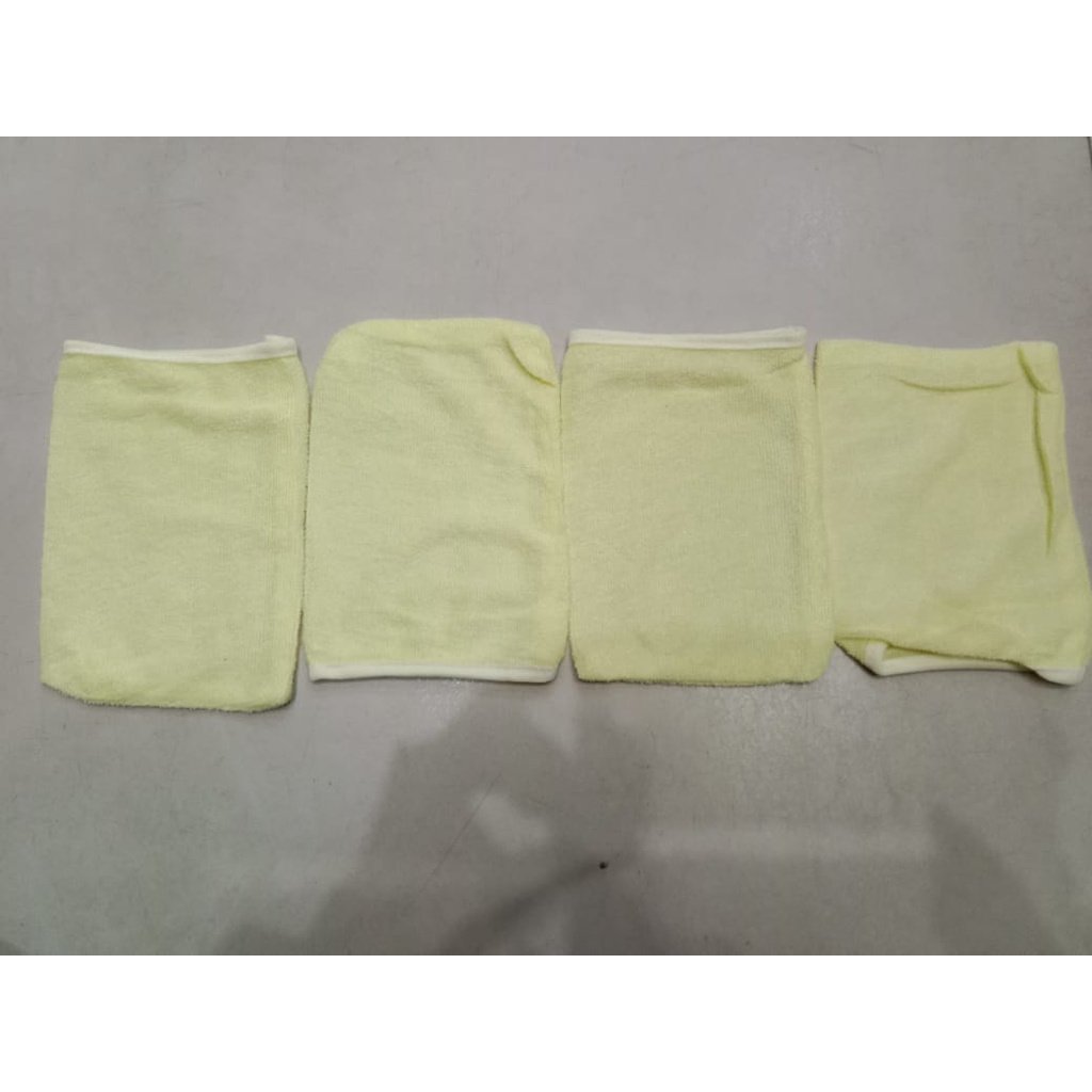washlap bayi / handuk bayi