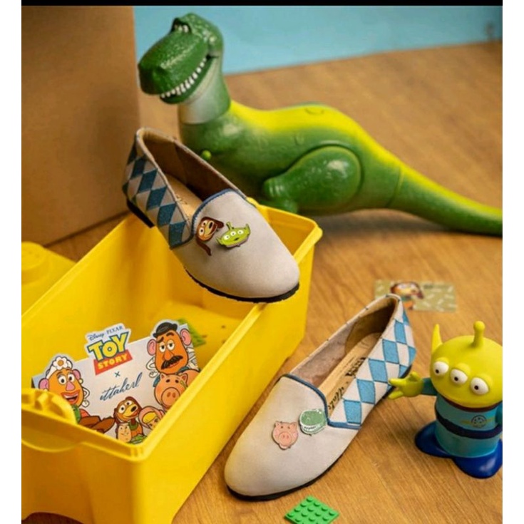 Ittaherl Toy Story Friendship 38