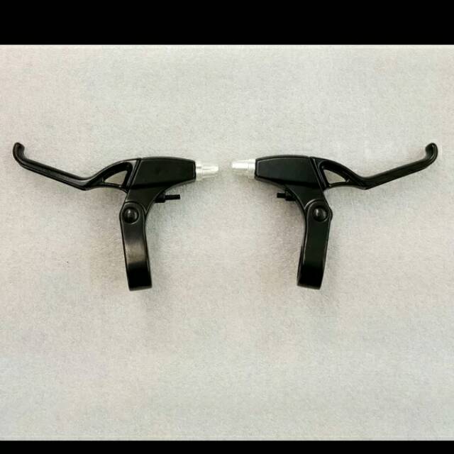 PEGANGAN REM SEPEDA MTB LIPAT ROADBIKE TURING MEKANIK HANDLE REM SEPEDA LOGAN