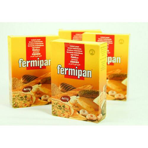 

Buruan Beli - Ragi Instant Fermipan ( Instant Yeast ) Kemasan 1 Sachet 11Gram