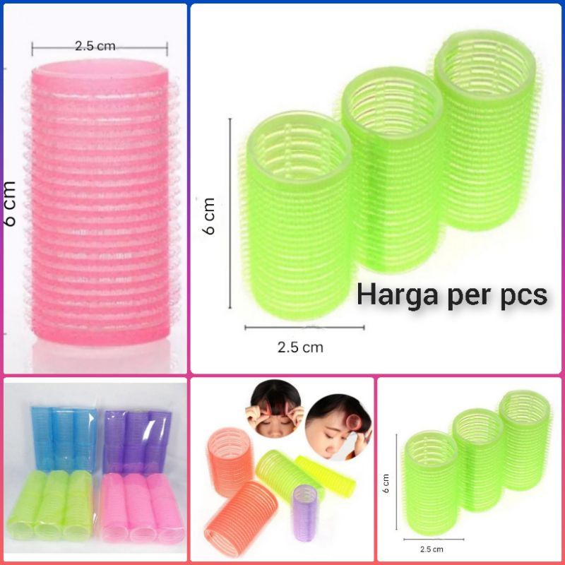 ROLL RAMBUT / ROLL RAMBUT OTOMATIS