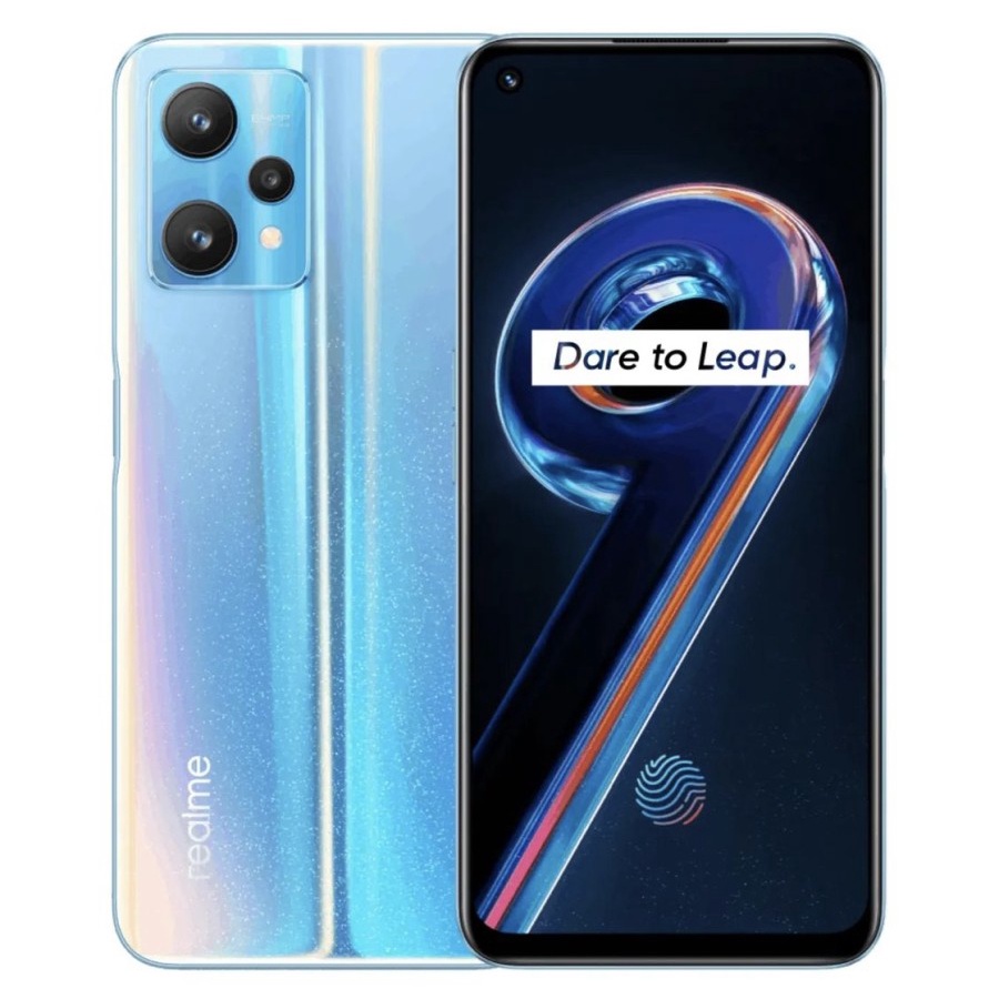 Realme 9 Pro+ Pro Plus 5G 8GB/256GB - Garansi Resmi