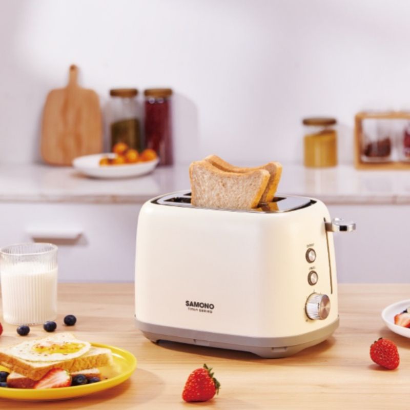 Samono SW-TT800 Toaster Alat Pemanggang Roti