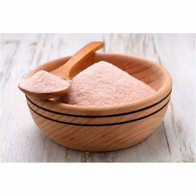 

Garam Himalaya 500Gr /Pink Himalayan Salt / Garam Pink