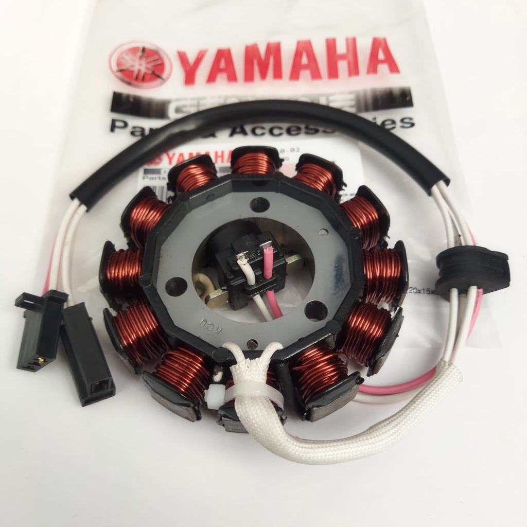 Spul Spull Assy Set Fulser Yamaha R15 V3 BK6