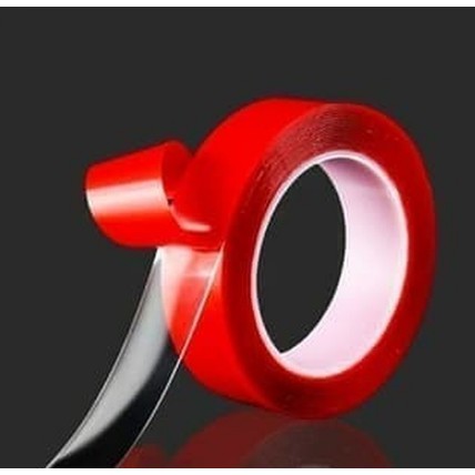 

JS01 PEREKAT 3M BENING 25MM DOUBLE TAPE 3M CLEAR TRANSPARANT