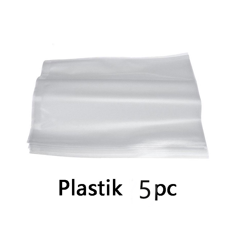 Plastik vacum makanan Plastic vacuum food bag plastic food grade freshpack kantong sy