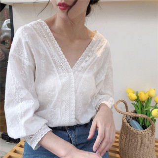  Celana  jeans  lebar kaki celana  pinggang tinggi wanita  