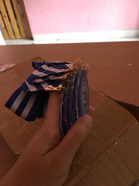 Medali Wisuda Kelululusan