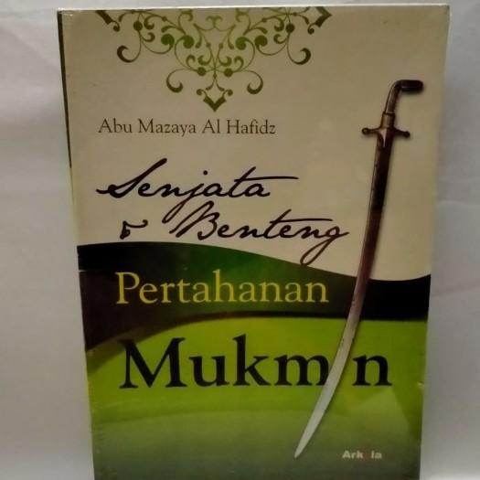 BUKU SENJATA & BENTENG PERTAHANAN MUKMIN