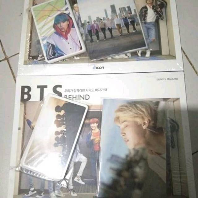 Dicon bts