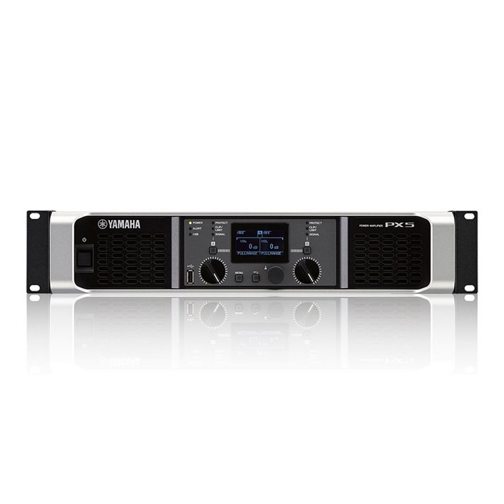 YAMAHA POWER AMPLIFIER PX5