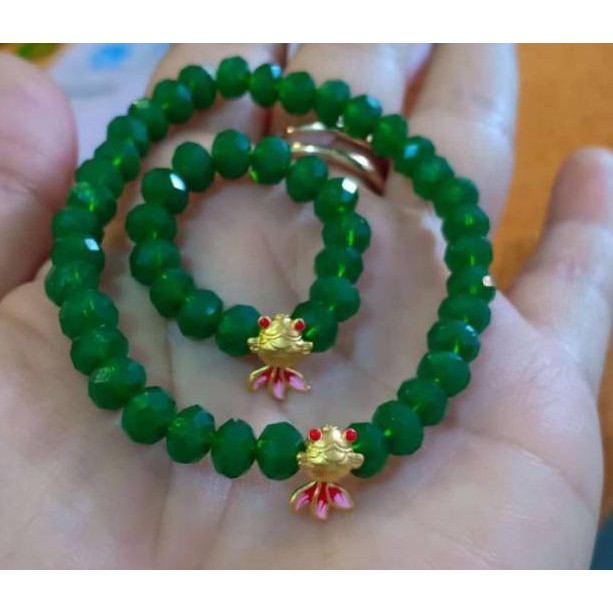 Kode V90 Cincin Emas Hongkong Hk 24karat Ikan Koi Rejeki Fengshui Tali Cina Simpul Shopee Indonesia