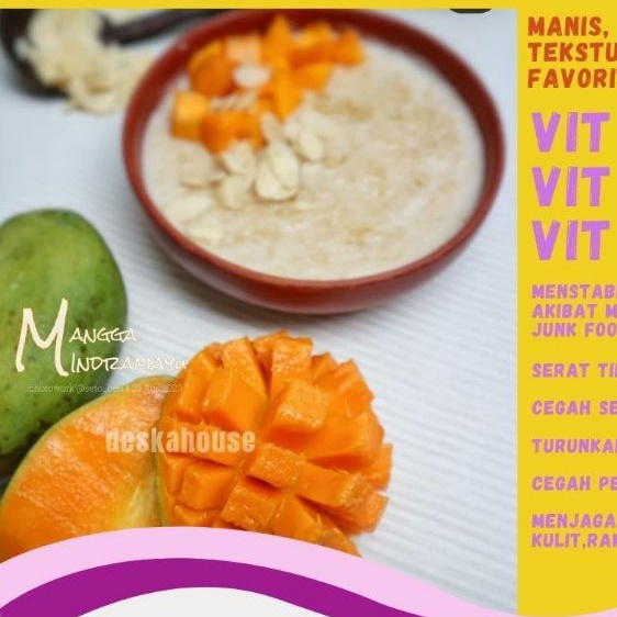 

mangga harum manis super / mangga dermayu / indramayu
