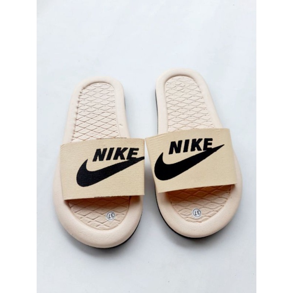 Arkn023 SandaL Wanita Selop Nike Terbaru