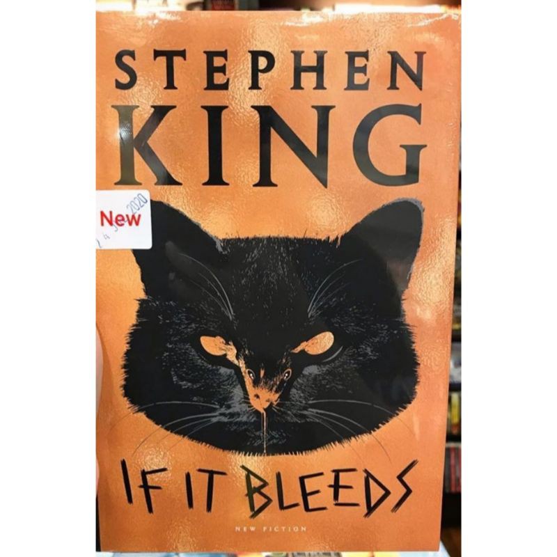 IF IT BLEEDS - Stephen King