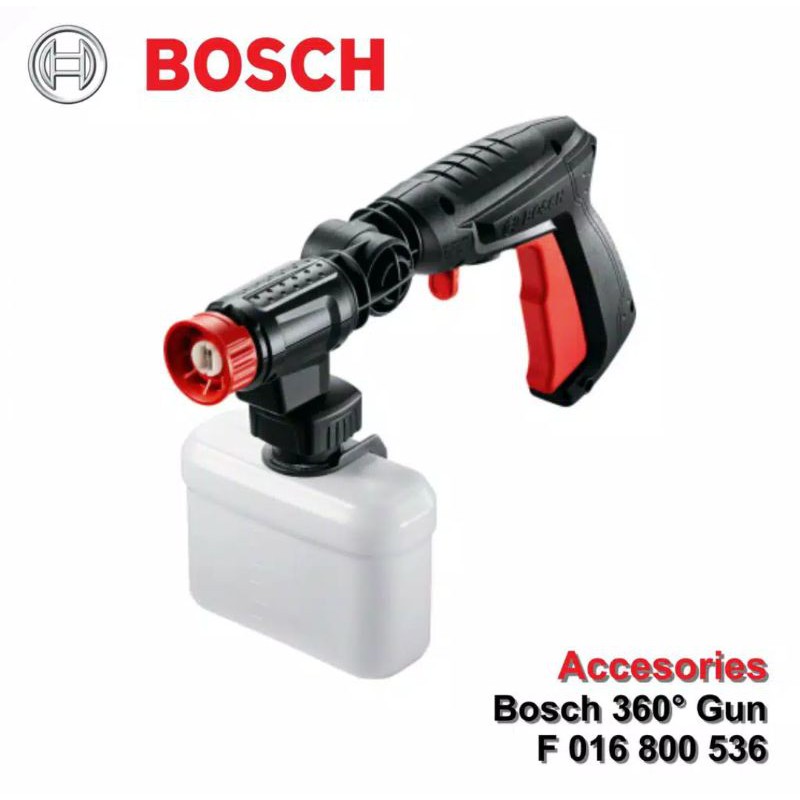 Bosch Trigger 360 Degree Gun for Bosch Aquatak & AQT