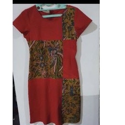 Dea Valencia Tiga Negeri dress NEW