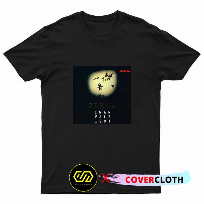 Kaos Iwan Fals Cikal