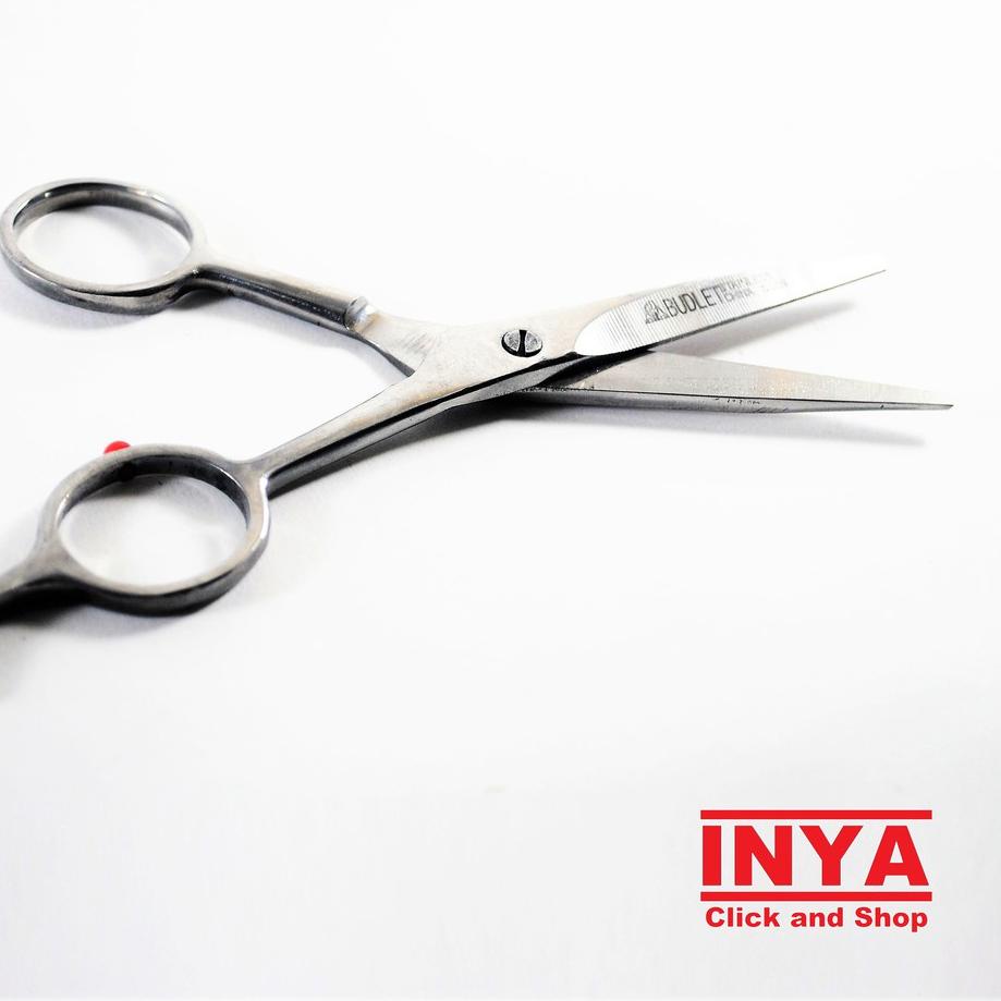 

Best! Gunting Rambut PUDLET 459 BARBER SICSSORS 4.5cm deep cutting blade scissor 爱