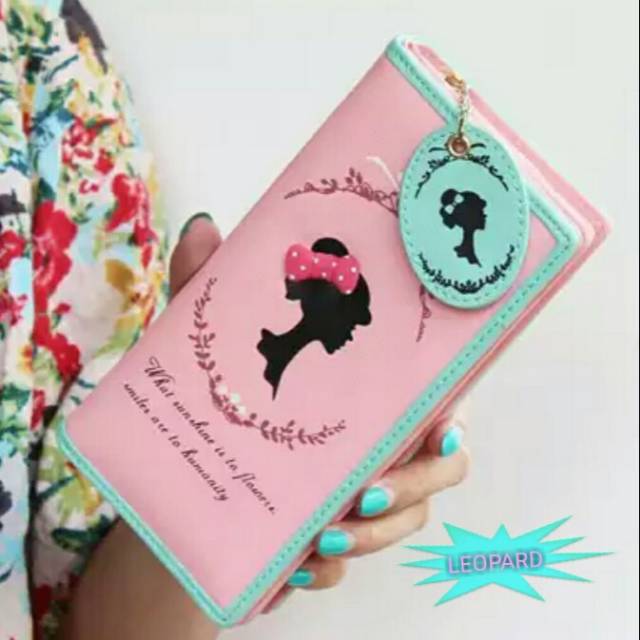 Dompet besar ratu / dompet cwe / dompet wanita / Dompet murah