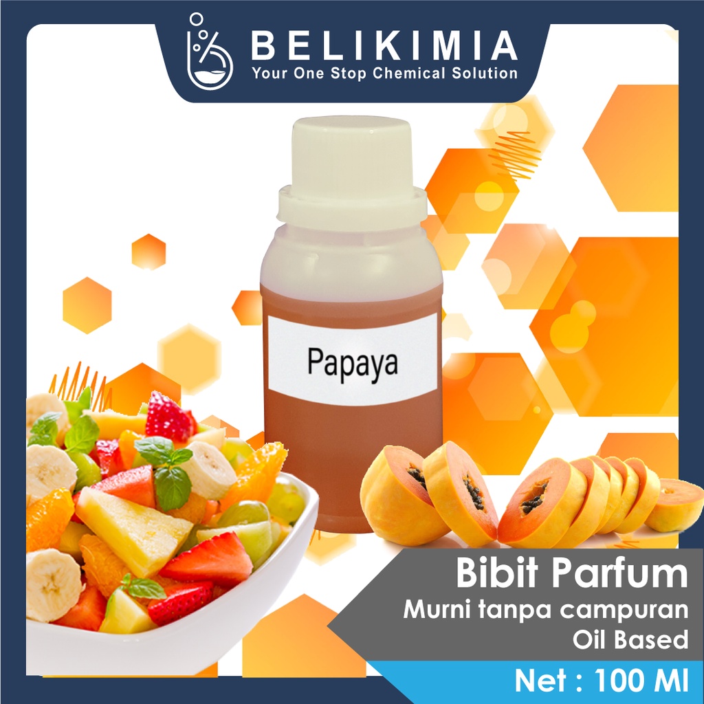 Bibit Parfum Papaya 100 ml