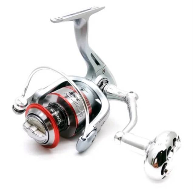 Reel versus winstone 3000 6000