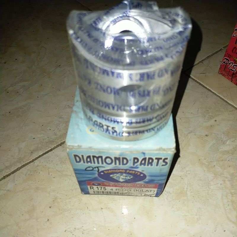 PISTON DONGFENG R175