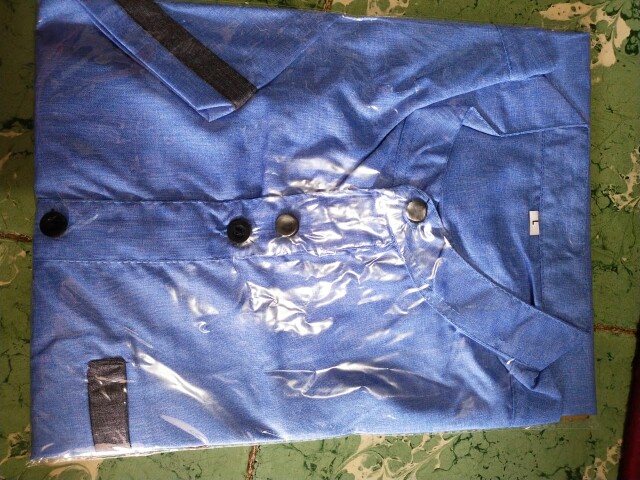 Baju Batik Pria Slimfit Modern & Kemeja Lapis Furing Halus Regulerfit Engan Panjang[premium Quality]