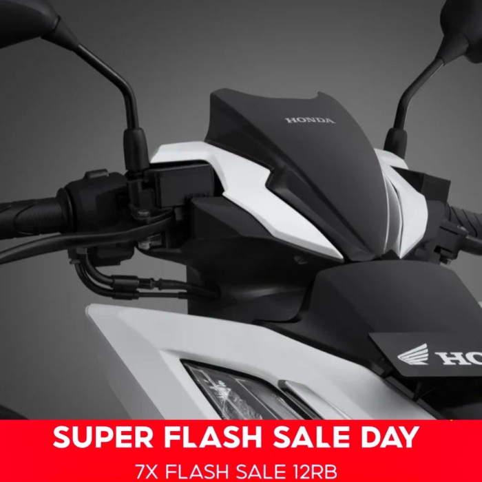 visor vario 160 original AHM - VARIO 160 ABS Gbm