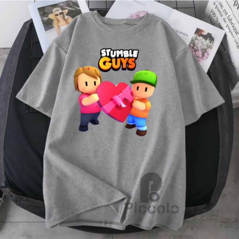 baju kaos anak stumble gusy termurah