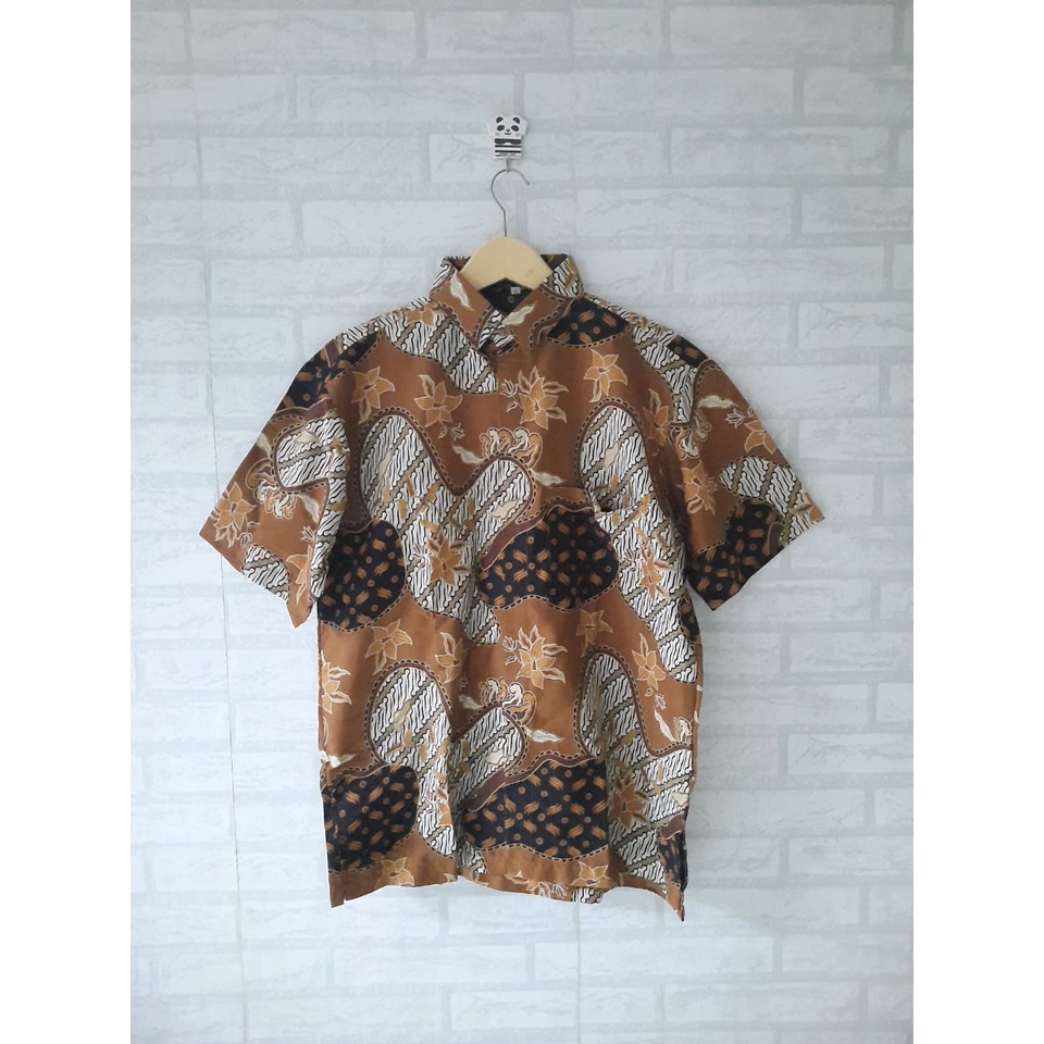 ATASAN KERJA/ BLOUSE KERJA/ KEMEJA KERJA