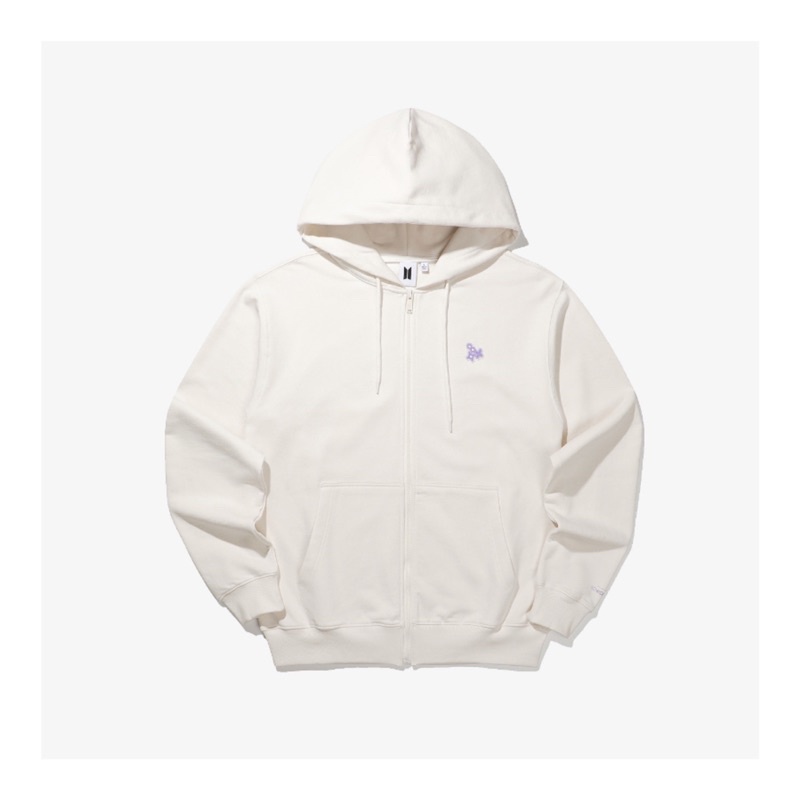 [PO] ZIP UP HOODIE SOWOOZOO BTS