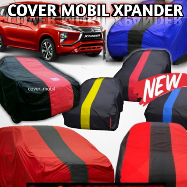 COVER MOBIL XPANDER/SARUNG MOBIL XPANDER/SELIMUT MOBIL XPANDER/MOBIL XPANDER/VARIASI MOBIL XPANDER