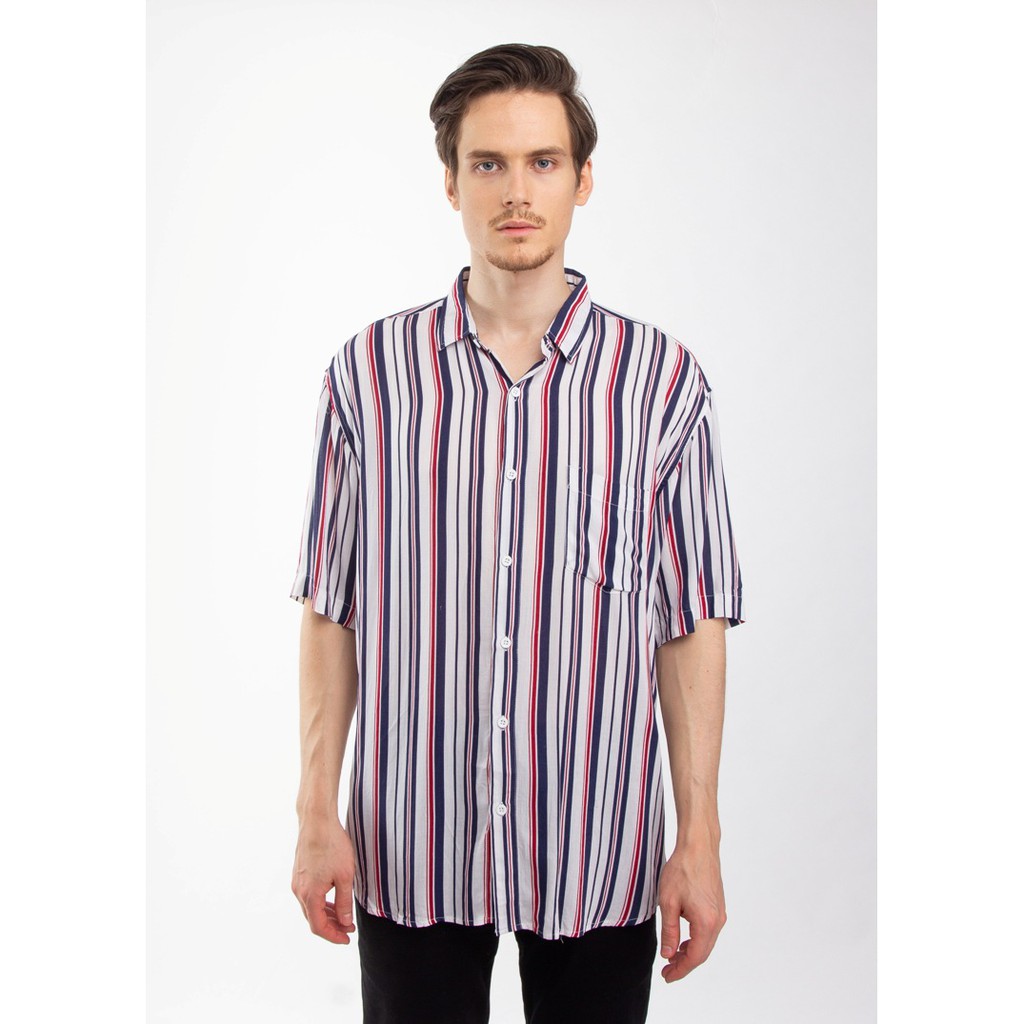

Erigo Short Shirt Ayase White